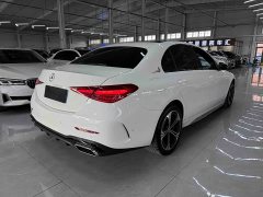 Mercedes-Benz C-Class Facelift C 260 L AMG Line - ფოტო 4
