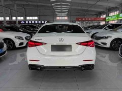 Mercedes-Benz C-Class Facelift C 260 L AMG Line - ფოტო 5
