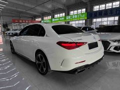 Mercedes-Benz C-Class Facelift C 260 L AMG Line - ფოტო 6