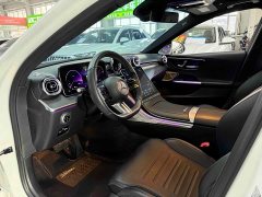 Mercedes-Benz C-Class Facelift C 260 L AMG Line - ფოტო 7