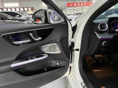 Mercedes-Benz C-Class Facelift C 260 L AMG Line - ფოტო 9