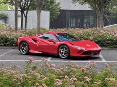 Ferrari F8 Tributo 3.9T V8 - ფოტო 2