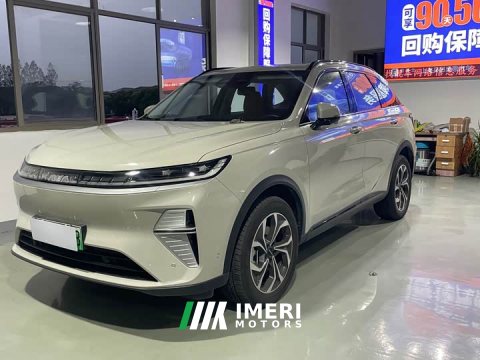 2025 Haval Xiaolong MAX Hi4 165 Ultra Intelligent Driving Edition - ავტომობილი ჩინეთიდან