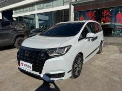 Honda Odyssey 2.0L e:HEV Luxury - ფოტო 12