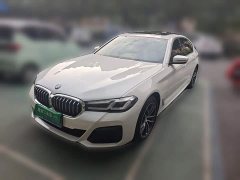 BMW 5 Series Facelift 525Li M Sport Package - ფოტო 1