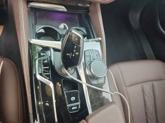 BMW 5 Series Facelift 525Li M Sport Package - ფოტო 10