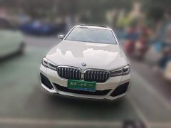 BMW 5 Series Facelift 525Li M Sport Package - ფოტო 2