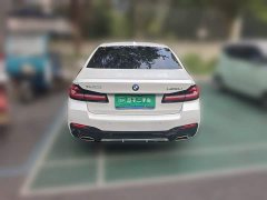 BMW 5 Series Facelift 525Li M Sport Package - ფოტო 3