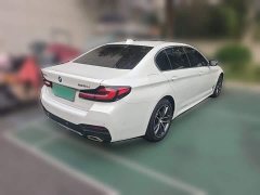 BMW 5 Series Facelift 525Li M Sport Package - ფოტო 4