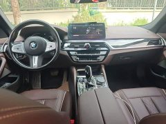 BMW 5 Series Facelift 525Li M Sport Package - ფოტო 5