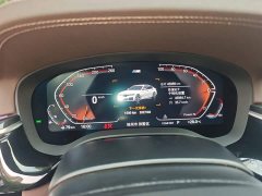 BMW 5 Series Facelift 525Li M Sport Package - ფოტო 7