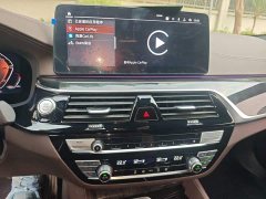 BMW 5 Series Facelift 525Li M Sport Package - ფოტო 9