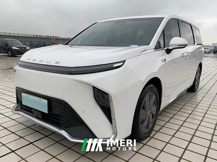 Maxus 9 Long Range Edition - ავტომობილი ჩინეთიდან