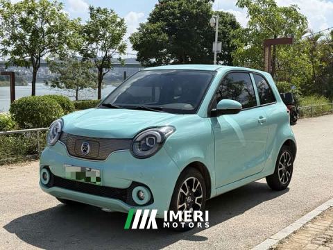 2022 Huachen Xinri i03 318km 31.45kWh - ავტომობილი ჩინეთიდან