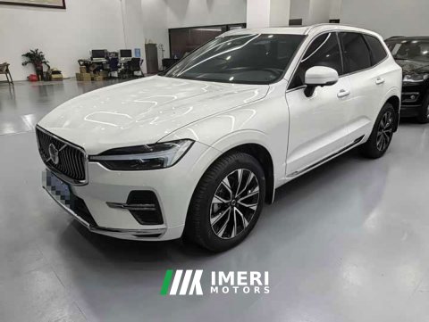 2024 Volvo XC60 B5 AWD Smart Remote Luxury Edition - ავტომობილი ჩინეთიდან