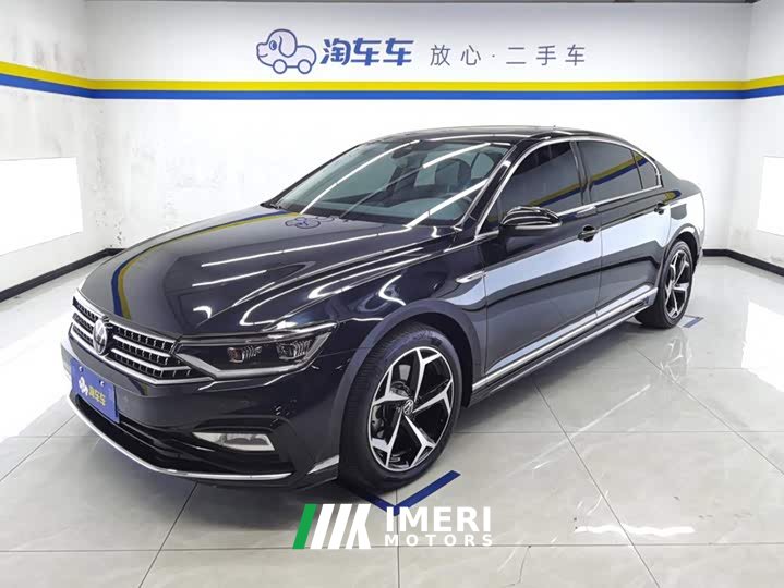 Volkswagen Magotan 2 Million Units Commemorative Edition 330TSI DSG Luxury - ავტომობილი ჩინეთიდან