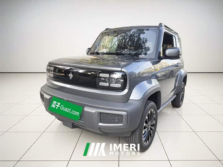Baojun Yueye Flagship Edition - ავტომობილი ჩინეთიდან