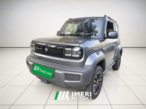 2025 Baojun Yueye Flagship Edition - ავტომობილი ჩინეთიდან