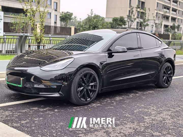 Tesla Model 3 Rear-Wheel Drive - ავტომობილი ჩინეთიდან