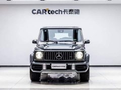 Mercedes-Benz G-Class AMG G 63 Korean Spec - ფოტო 2