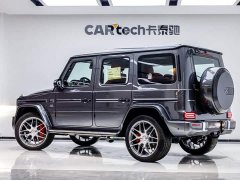 Mercedes-Benz G-Class AMG G 63 Korean Spec - ფოტო 4
