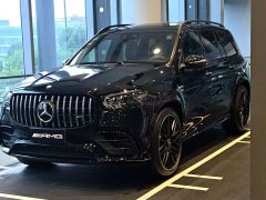Mercedes-Benz GLS AMG GLS 63 4MATIC - ფოტო 1