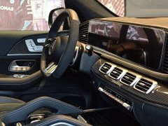 Mercedes-Benz GLS AMG GLS 63 4MATIC - ფოტო 4