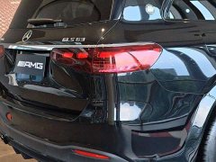 Mercedes-Benz GLS AMG GLS 63 4MATIC - ფოტო 6