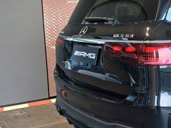 Mercedes-Benz GLS AMG GLS 63 4MATIC - ფოტო 7