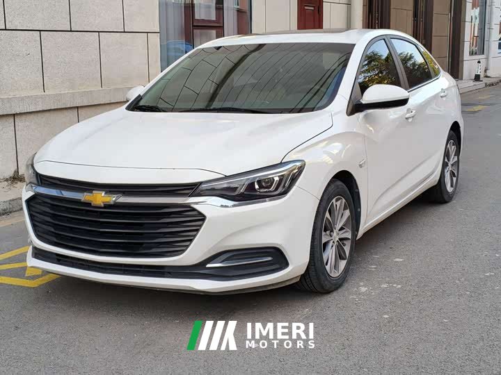 Chevrolet Cruze 320 Automatic Enjoy Sunroof Edition - ავტომობილი ჩინეთიდან