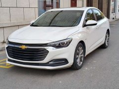 Chevrolet Cruze 320 Automatic Enjoy Sunroof Edition - ფოტო 1