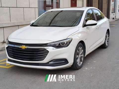 2022 Chevrolet Cruze 320 Automatic Enjoy Sunroof Edition - ავტომობილი ჩინეთიდან
