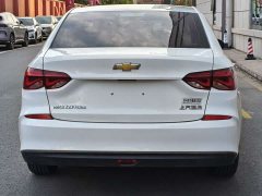 Chevrolet Cruze 320 Automatic Enjoy Sunroof Edition - ფოტო 3