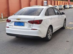 Chevrolet Cruze 320 Automatic Enjoy Sunroof Edition - ფოტო 4