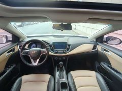 Chevrolet Cruze 320 Automatic Enjoy Sunroof Edition - ფოტო 8