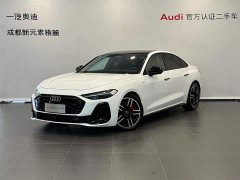 Audi A5L 2.0T Sport quattro - ფოტო 1