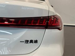 Audi A5L 2.0T Sport quattro - ფოტო 16