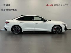 Audi A5L 2.0T Sport quattro - ფოტო 3