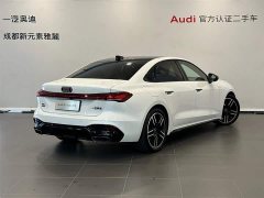 Audi A5L 2.0T Sport quattro - ფოტო 4