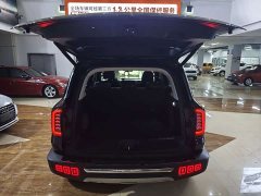 Great Wall Dachshund 2.0T DCT Four-Wheel Drive Chinese Rural Dog Edition - ფოტო 11