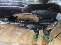 Great Wall Dachshund 2.0T DCT Four-Wheel Drive Chinese Rural Dog Edition - ფოტო 12