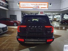 Great Wall Dachshund 2.0T DCT Four-Wheel Drive Chinese Rural Dog Edition - ფოტო 3