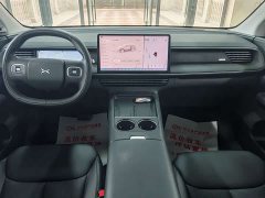 XPeng G6 755 Ultra-Long Range Max - ფოტო 9