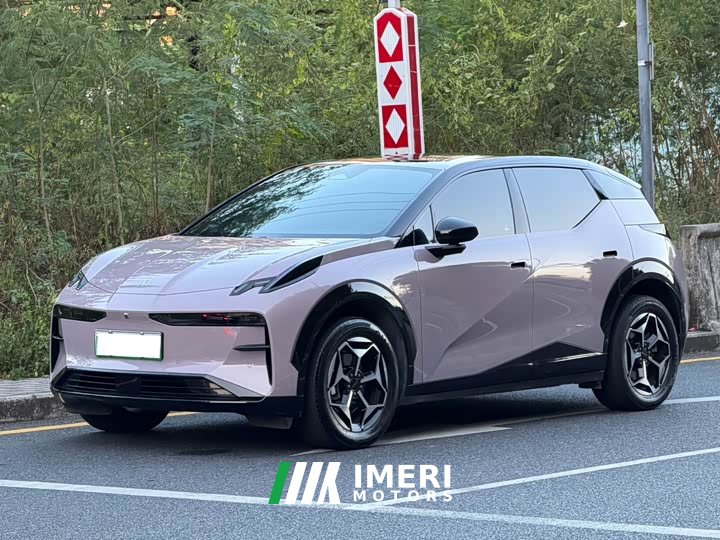 Zeekr X Five-Seat Rear-Wheel Drive - ავტომობილი ჩინეთიდან