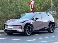 Zeekr X Five-Seat Rear-Wheel Drive - ფოტო 1
