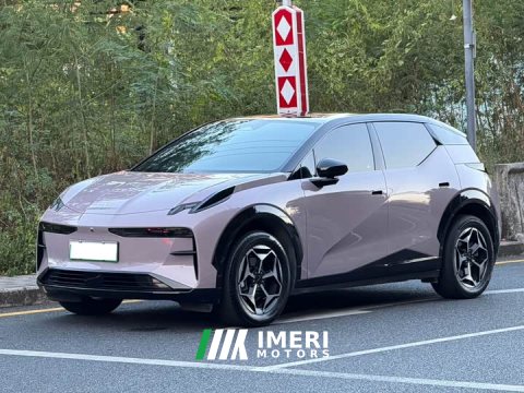 2025 Zeekr X Five-Seat Rear-Wheel Drive - ავტომობილი ჩინეთიდან