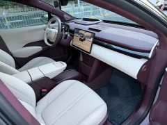 Zeekr X Five-Seat Rear-Wheel Drive - ფოტო 12