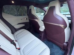 Zeekr X Five-Seat Rear-Wheel Drive - ფოტო 17