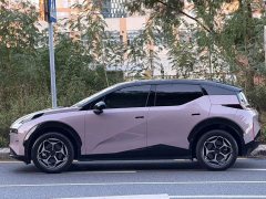 Zeekr X Five-Seat Rear-Wheel Drive - ფოტო 2