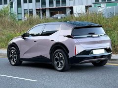 Zeekr X Five-Seat Rear-Wheel Drive - ფოტო 3